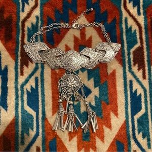 ALDO Boho Choker Necklace